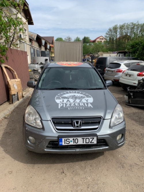 Pompa injectie Honda CR-V 2005 SUV 2.2