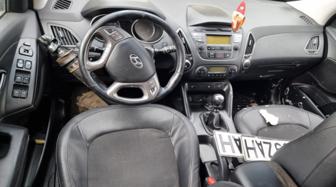 Pompa injectie Hyundai ix35 2014 suv 2.0 diesel