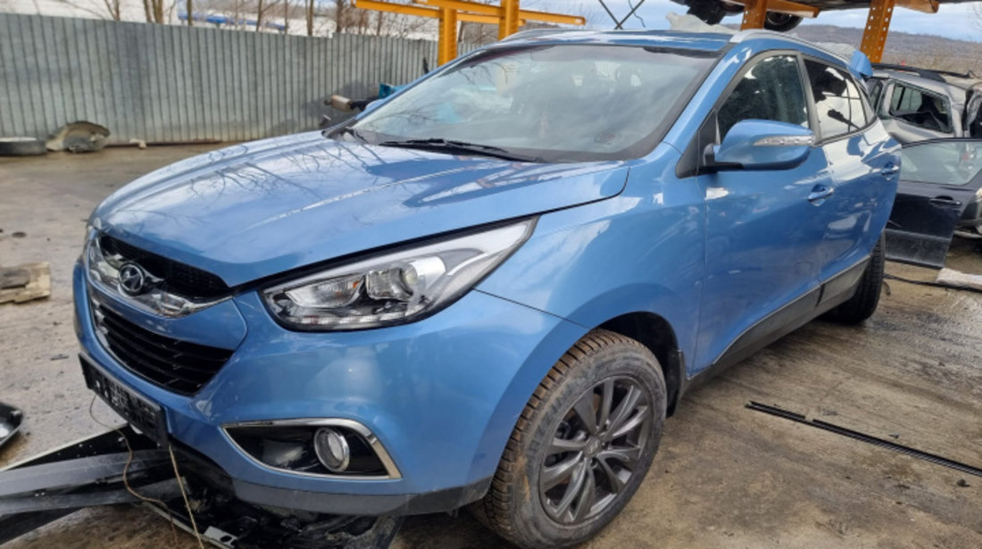 Pompa injectie Hyundai ix35 2014 suv 2.0 diesel