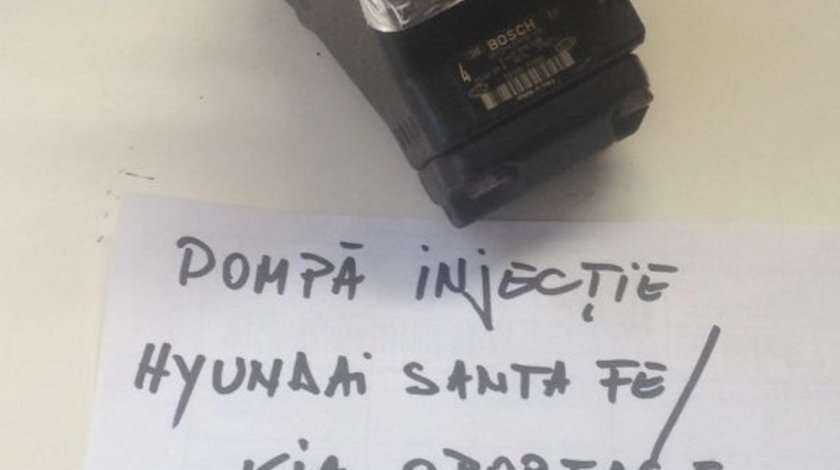 Pompa injectie Hyundai Santa Fe / Kia Sportage