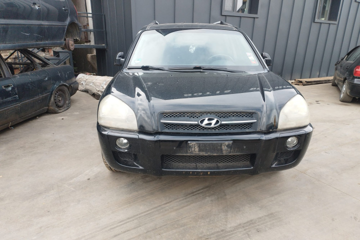 Pompa injectie Hyundai Tucson [2004 - 2010] Crossover 2.0 CRDi MT 4WD (112 hp)