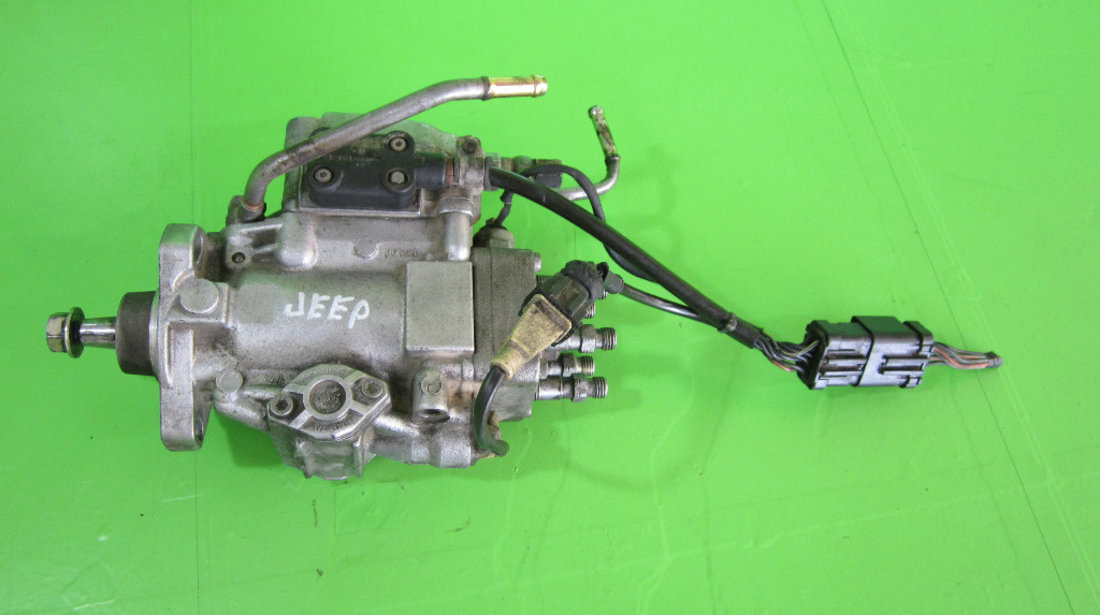 POMPA INJECTIE / INALTA JEEP GRAND CHEROKEE II 3.1 TD FAB. 1998 - 2005 ⭐⭐⭐⭐⭐