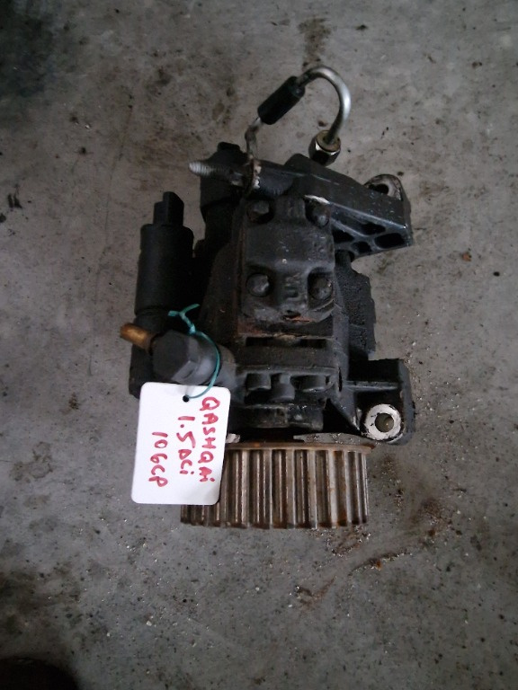 Pompa Injectie Inalta Nissan Qashqai 1.5 dci 106CP cod 8200663258