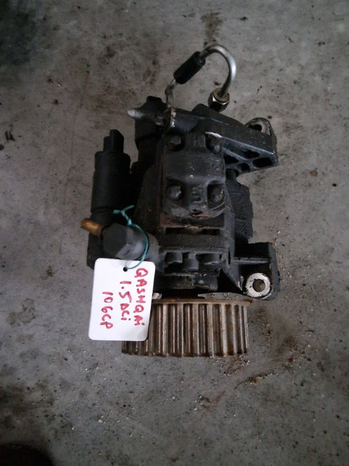 Pompa Injectie Inalta Nissan Qashqai 1.5 dci 106CP cod 8200663258