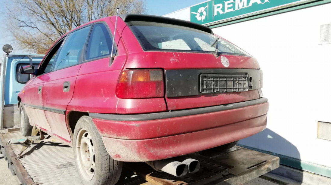 POMPA INJECTIE / INALTA OPEL ASTRA F HATCHBACK 1.7 DIESEL X17DT FAB. 1998 ZXYW2018ION