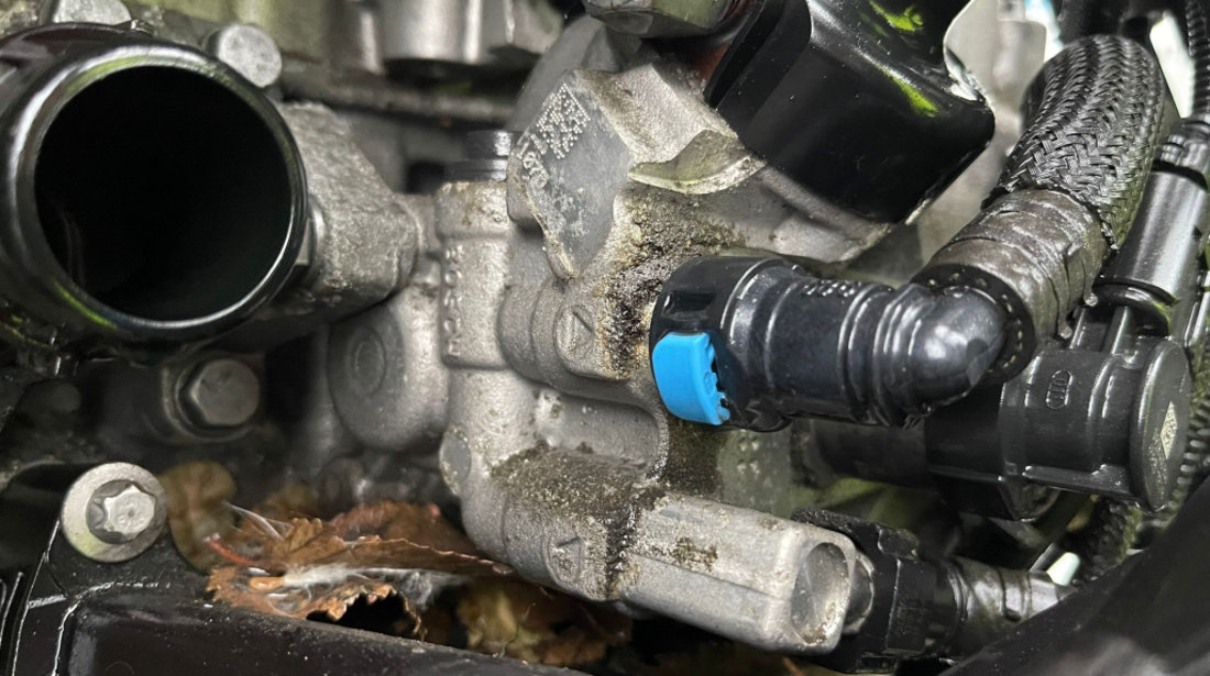 Pompa Injectie Inalta Presiune cu Senzor Regulator BMW X1 F48 2.0 D 2014 - Prezent Cod 0445010764 8511626-06 8511626