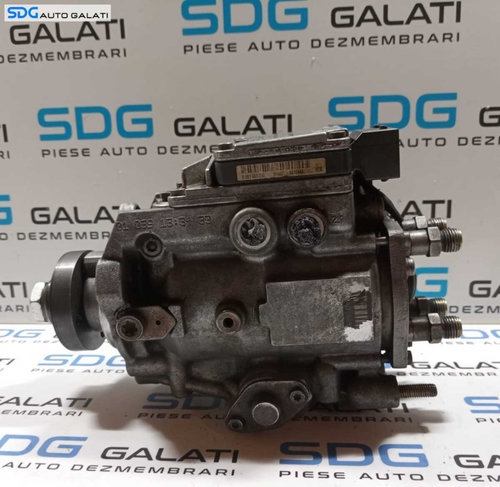 Pompa Injectie Inalta Presiune Ford Mondeo 3 2.0 TDDI TDCI 2000 - 2007 Cod 0470504021 0281001740 1S7...