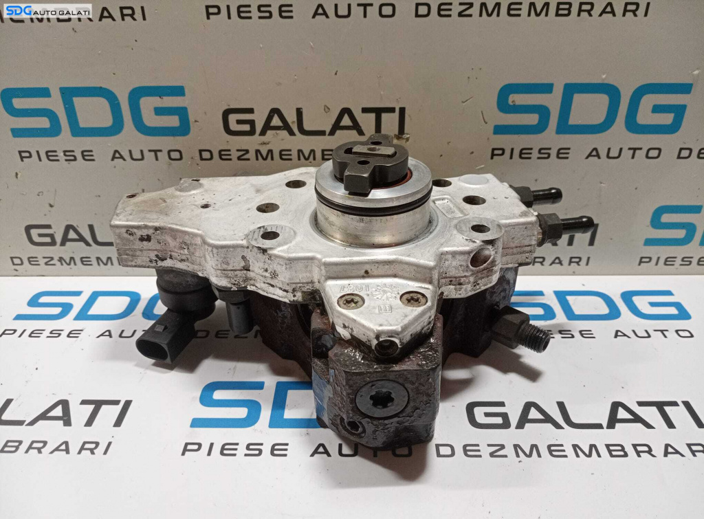 Pompa Injectie Inalta Presiune Mercedes Vito Viano W639 2.2 CDI 2003 - 2014 Cod A6460700101 0445010078 [M5897]
