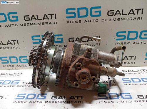 Pompa Injectie Inalta Presiune Nissan Almera 2 2.2 DCI 2003 - 2009 Cod 16700-AW420 HU294000-0160 [M5...