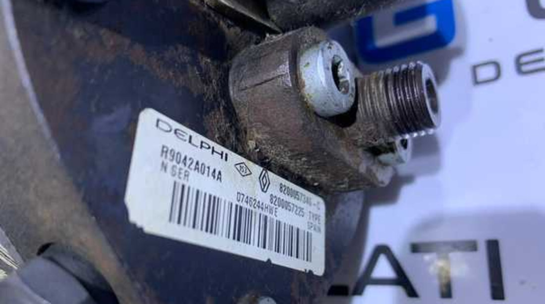 Pompa Injectie Inalta Presiune Renault Captur 1.5 DCI 2013 - Prezent Cod 8200057346 8200057346C 8200057225