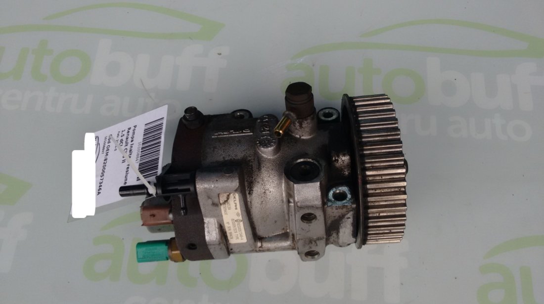 Pompa Injectie / Inalta Presiune Renault Clio II 1.5 DCI