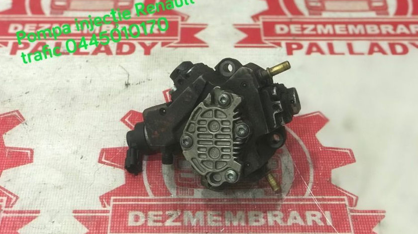 Pompa Injectie Inalta Renault Trafic 2.0 dCi cod 0445010170 nissan