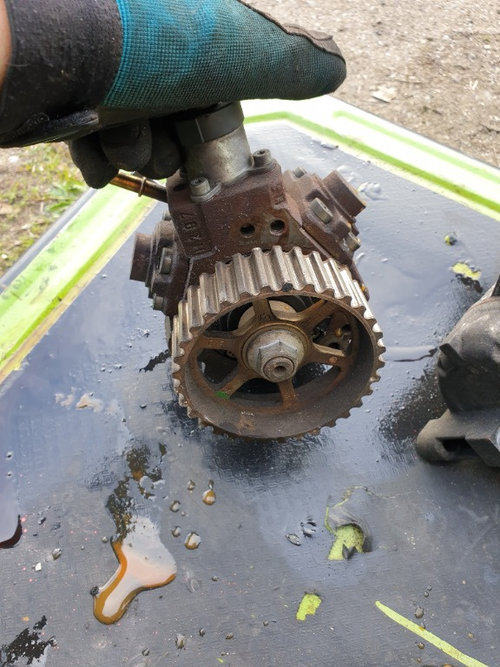 Pompa Injectie Inalta Suzuki Grand Vitara 1.9DDiS 2008