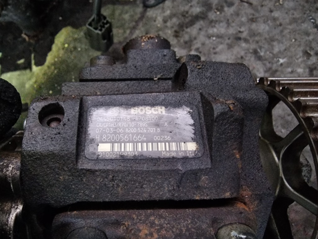Pompa Injectie Inalta Suzuki Grand Vitara 1.9DDIS cod H8200561664