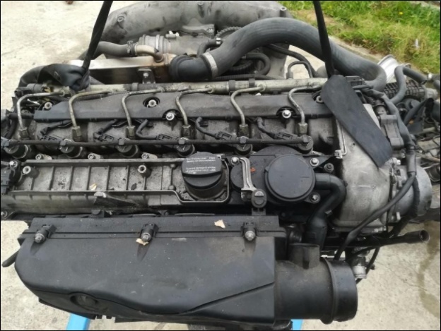 Pompa injectie inalte mercedes w220 s320 cdi 1998-2005