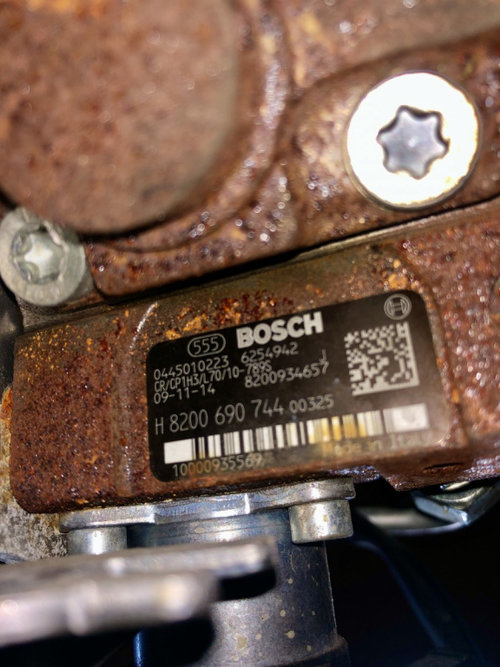 Pompa injectie inalte Nissan Qashqai 2.0 DCI suv 2010 (0445010223)