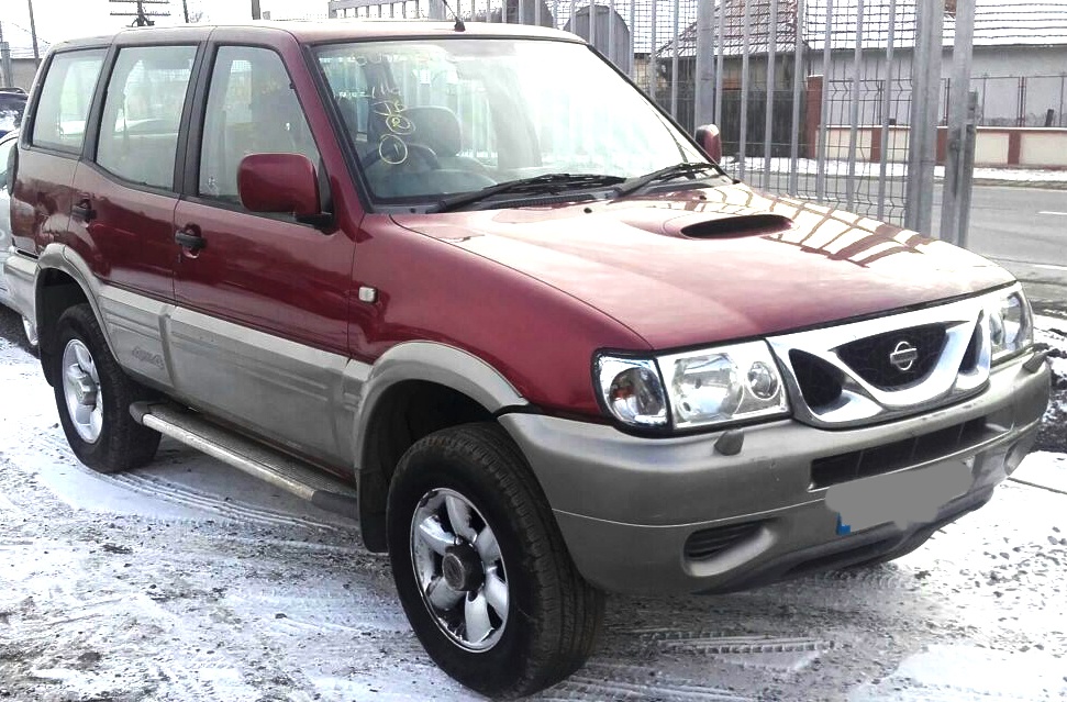 Pompa injectie inalte NISSAN TERRANO 2 R20 3 USI 5 USI 2002 125CP