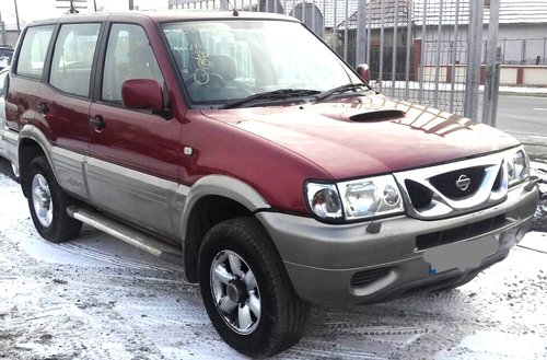Pompa injectie inalte NISSAN TERRANO 2 R20 3 USI 5 USI 2002 125CP