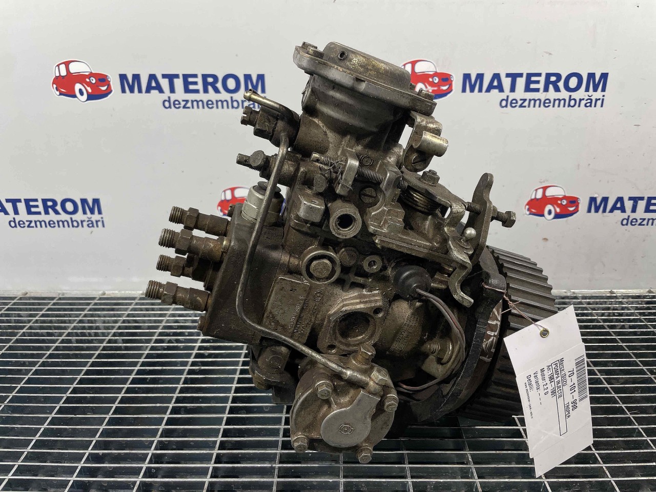 POMPA INJECTIE ISUZU TROPER TROPER 2.2 D - (1984 1991)