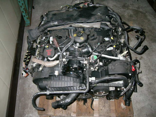 Pompa injectie Jaguar 2.7 td V6