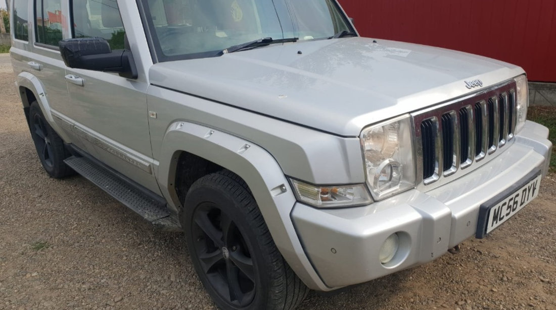 Pompa injectie Jeep Wrangler 2008 Commander 3.0 crd V6 om642 Commander