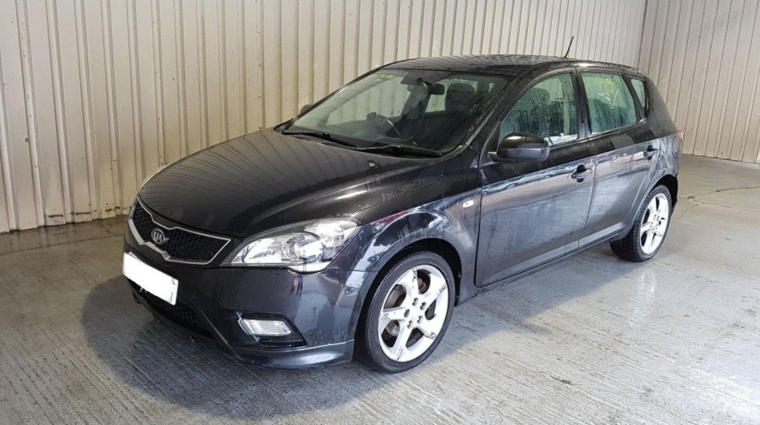 Pompa injectie Kia Ceed 2010 hatchback 1.6 d