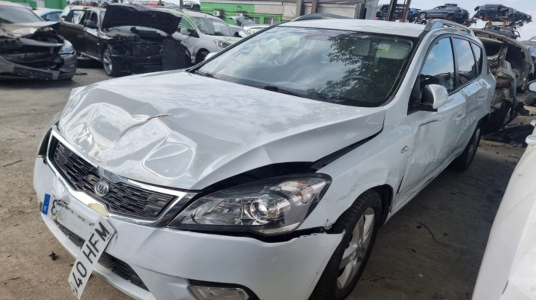 Pompa injectie Kia Ceed 2012 break 1.6