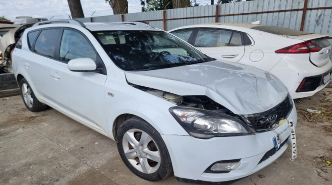 Pompa injectie Kia Ceed 2012 break 1.6