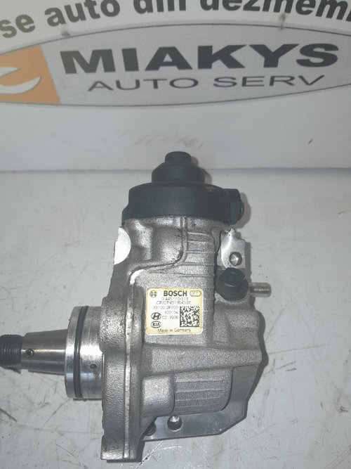 Pompa injectie kia / Hyundai / 2.0 crdi / tip - D4HA / AN - 2014 -2018 / cod - 33100- 2F000