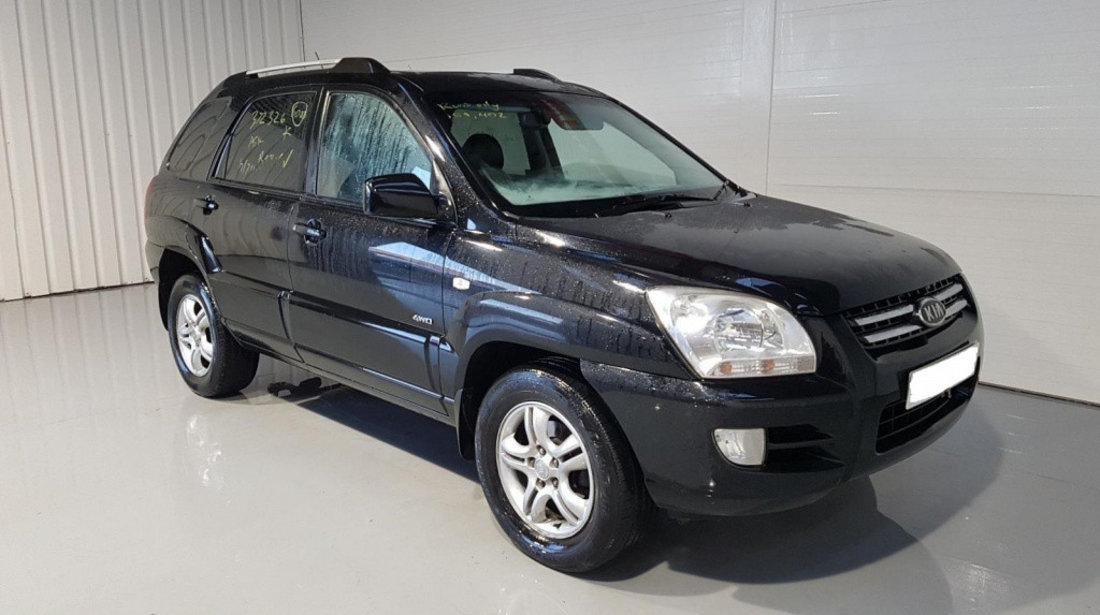 Pompa injectie Kia Sportage 2006 SUV 2.0 CRDi