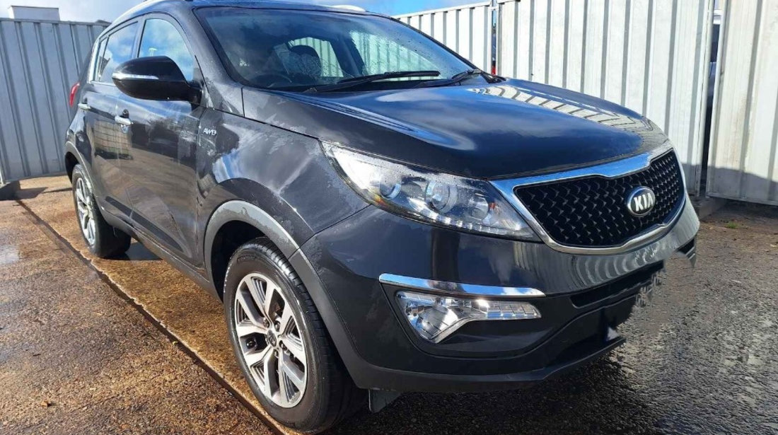 Pompa injectie Kia Sportage 2014 SUV 2.0 DOHC