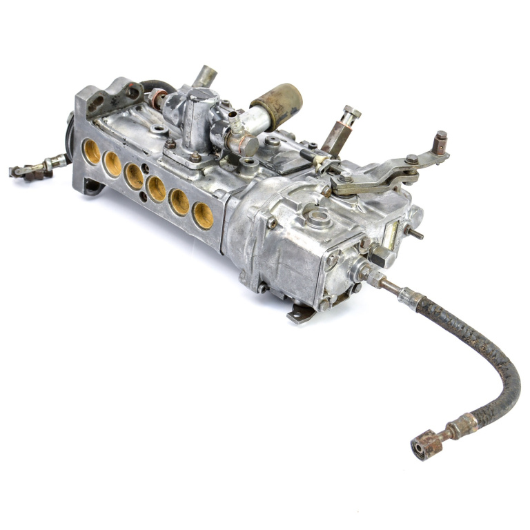 Pompa Injectie Massey Ferguson Mf 34 1996-2000 7.4 612 Dsl Motorina V836340442, V836340444, 0400876321, 1415126 Bosch