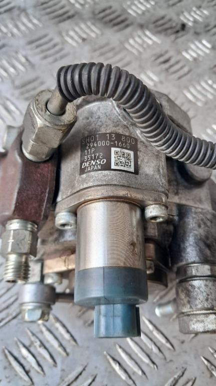 Pompa injectie Mazda 3 2.2 D an 2014 cod SH01 13800 / 294000-1660
