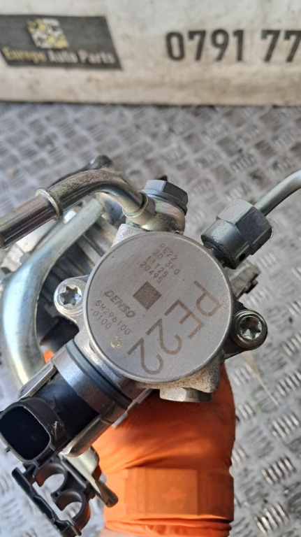 Pompa injectie Mazda CX-3 2.0 PE-VPS 2017 cod PE22203F0 / 2296100-0100
