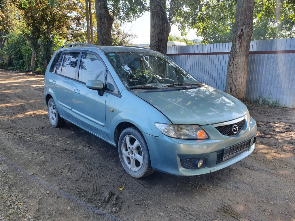 Pompa injectie Mazda Premacy 2004 break 2.0 TD