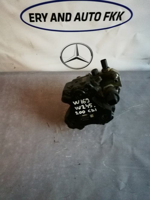 Pompa injectie mercedes a-class w169 b-class 0445010120
