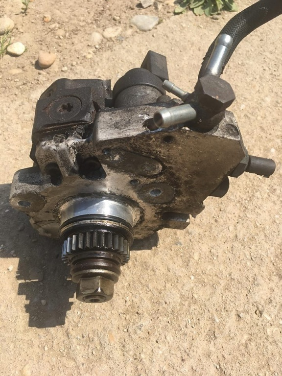 Pompa injectie Mercedes A180 W169