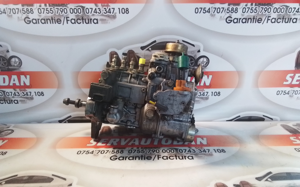 Pompa injectie Mercedes-Benz C-Class (1993-2000) [W202] 2.0 Motorina 1998, 6010704701 / 0400074890