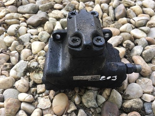 Pompa injectie Mercedes C class w203 2002