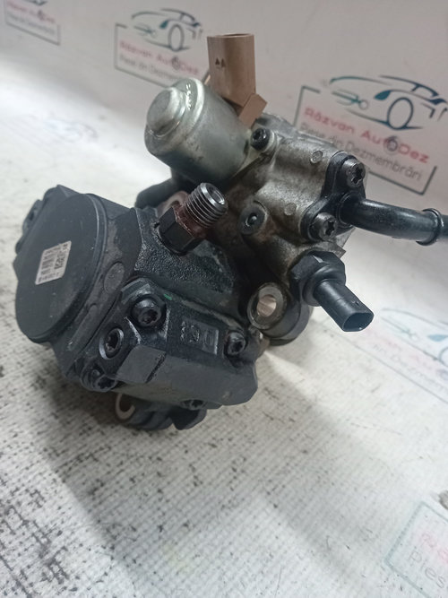 Pompa injectie Mercedes C Class W205 2.2 Motorina 2015, A6510703101