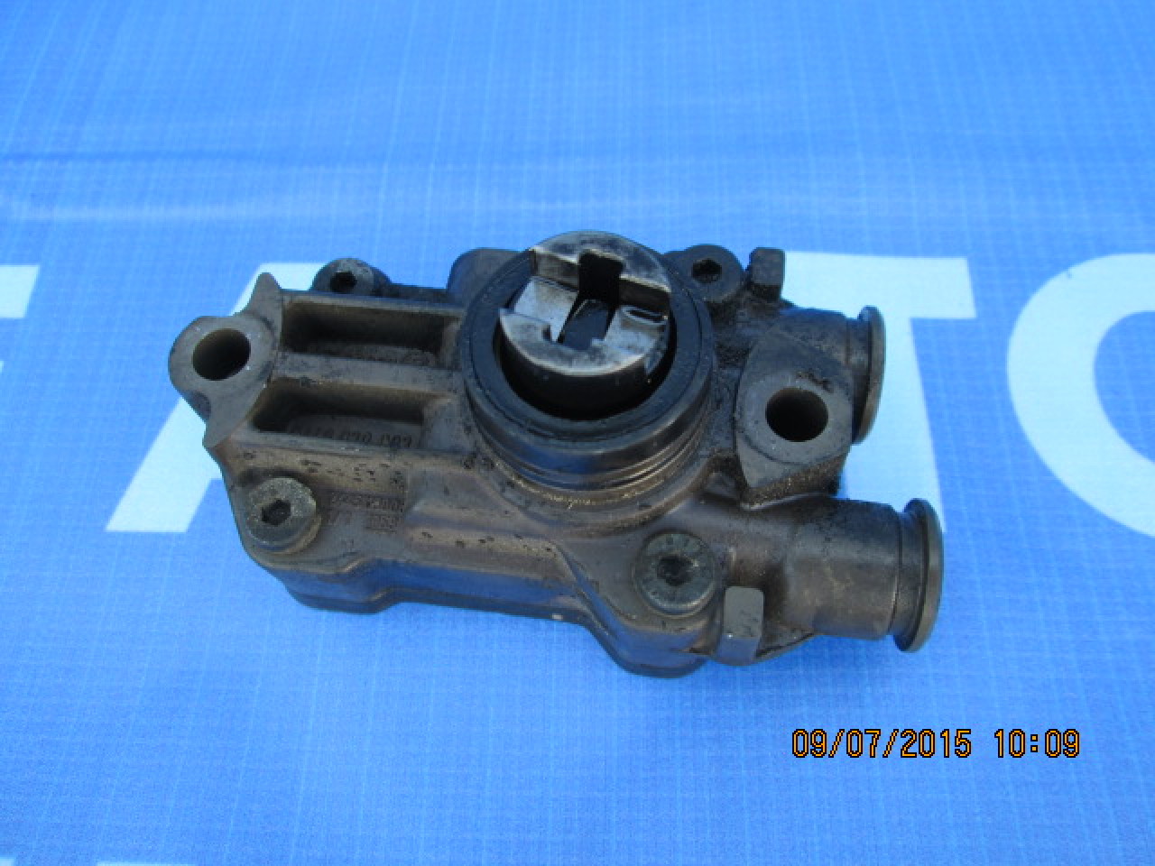 Pompa injectie Mercedes C220 S203 2.2cdi; Bosch A 611 070 05.01