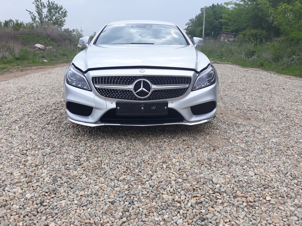 Pompa injectie Mercedes CLS W218 2015 break 3.0