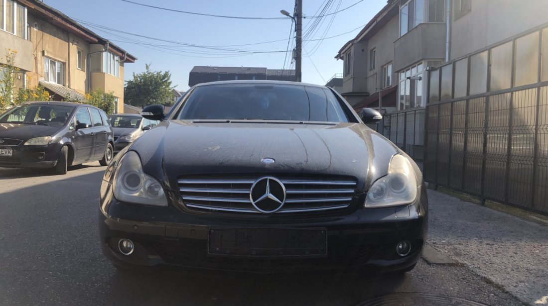 Pompa injectie Mercedes CLS W219 2006 Limuzina 3.0 CDI