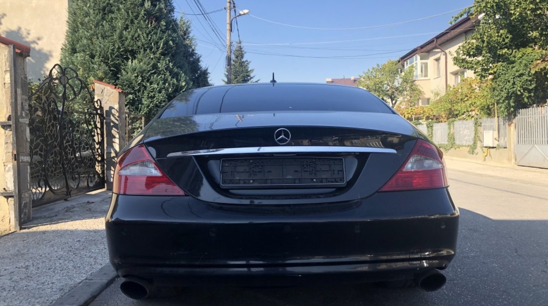 Pompa injectie Mercedes CLS W219 2006 Limuzina 3.0 CDI