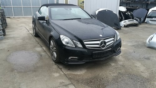 Pompa injectie Mercedes E-CLASS cupe C207 2012 CABRIO AMG W207 E350 CDI W207 AMG