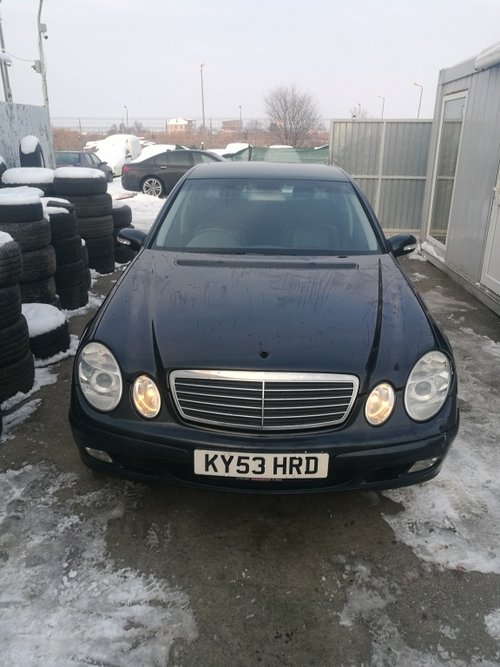 Pompa injectie Mercedes E-CLASS W211 2004 E270 CDI W211 E270 CDI