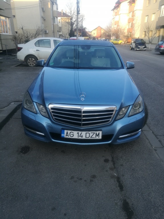 Pompa injectie Mercedes E-CLASS W212 2010 E350 CDI W212 E350 CDI