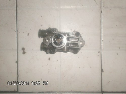 Pompa injectie Mercedes E220 S210; 6110900350 (suplimentara, joasa presiune)