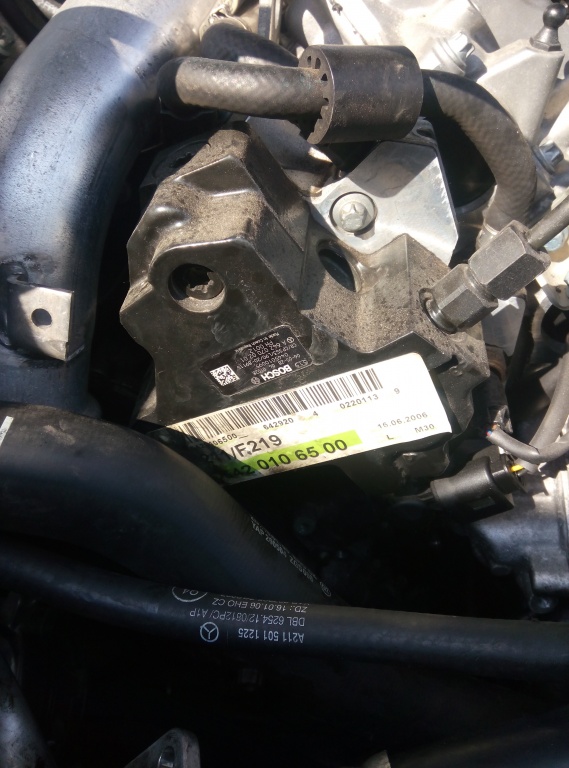 Pompa injectie Mercedes E320 cdi A6420106500