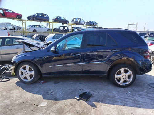 Pompa injectie Mercedes M-Class W164 2008 SUV 3.0 cdi om642